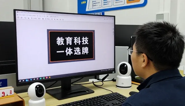 双师课堂方案满足复杂环境应用需求